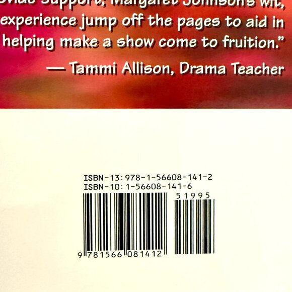 The Drama Teachers Survival Guide By Margaret F Johnson Paperback - Picture 5 of 7